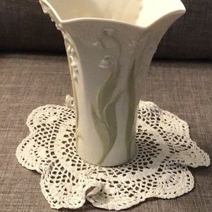Lily of the valleys vase